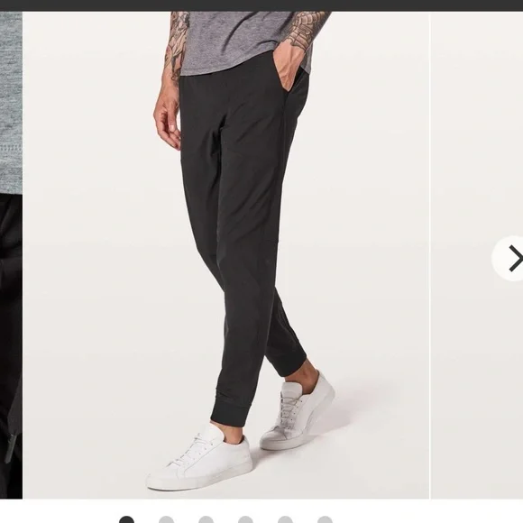 LULULEMON ABC JOGGERS